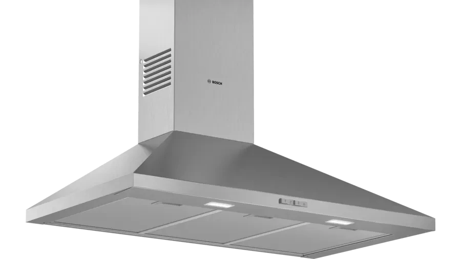 Series 2 | Bosch Canopy Extractor 90 cm - DWP94BC50B