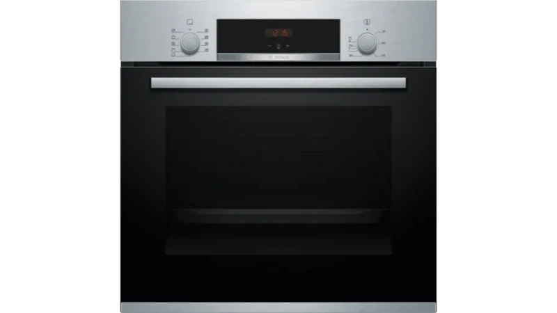 Series 4 | Bosch Built-in Oven 60cm - HBJ534ES0B