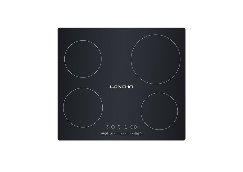 LONCHA 60CM ELECTRIC HOB CERAMIC - JY-CD4010