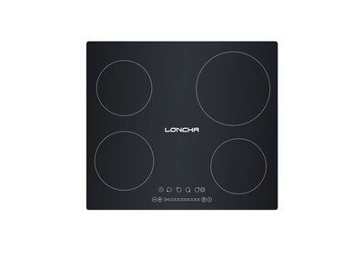 LONCHA 60CM ELECTRIC HOB CERAMIC - JY-CD4010