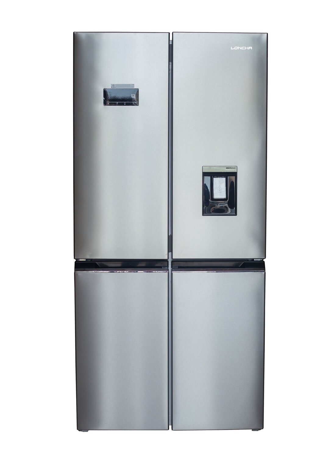 LONCHA SIDE BY SIDE  REFRIGERATOR 450L  - LGTSN620E
