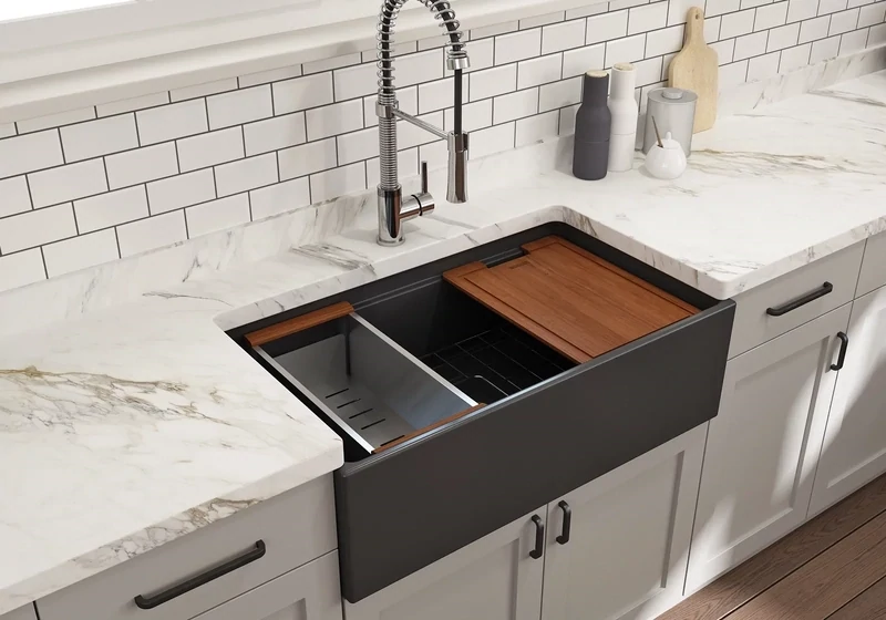 KITCHEN SINKS