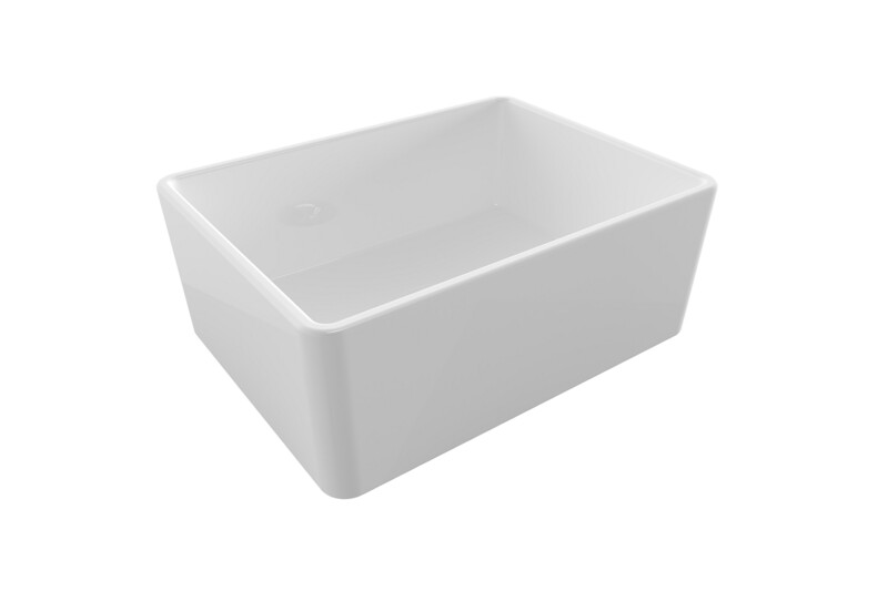FARM SINK WHITE 76CM LAVELLO