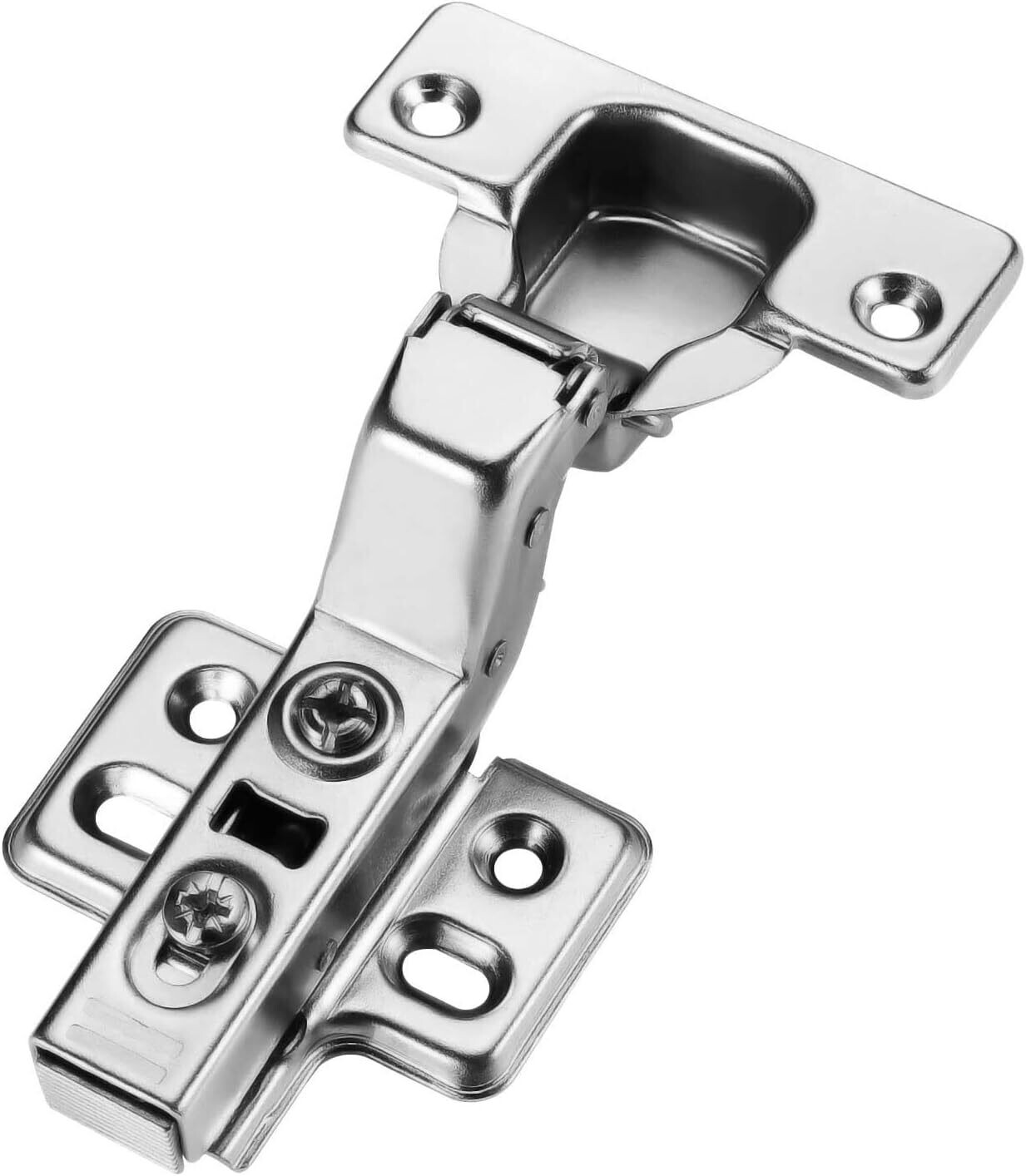 STD FULL CAMEL SOFT CLOSE HINGE - HSTD001