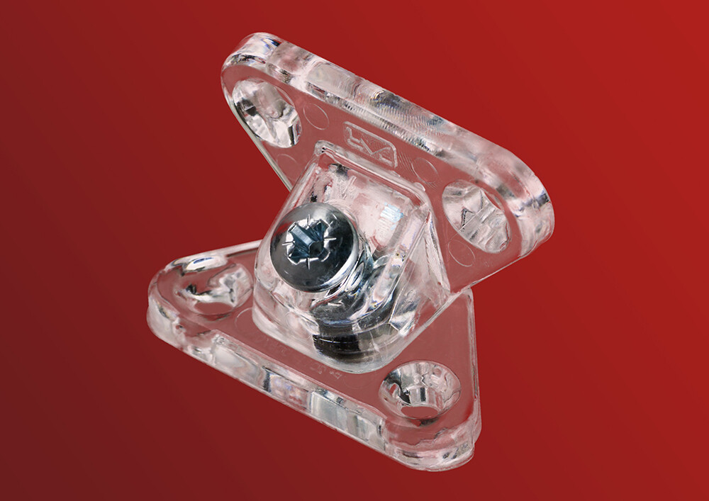 METALI TACKING PIN CLEAR -MTPC001
