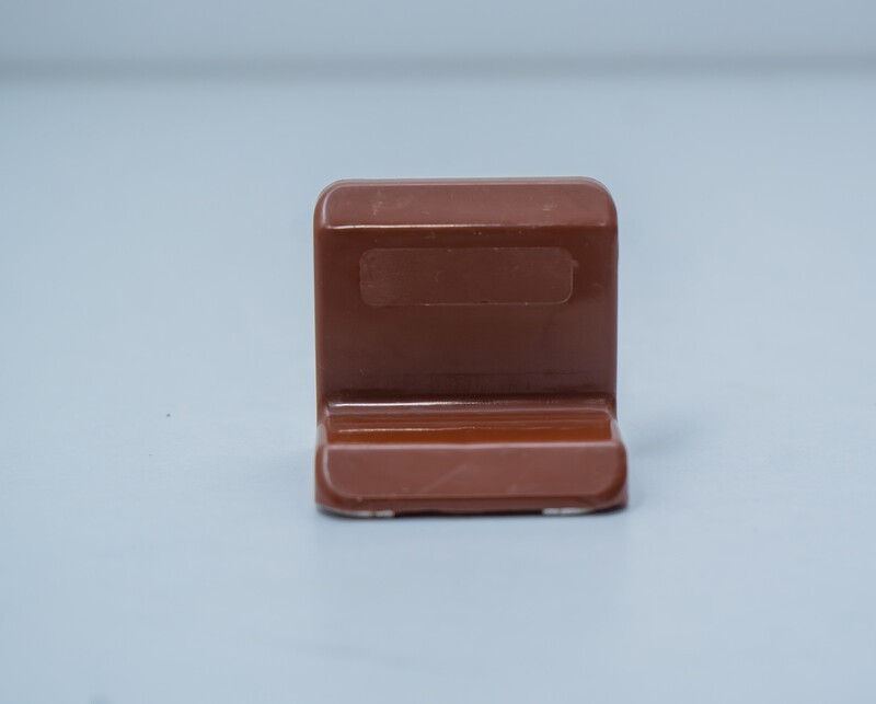 METALI BROWN WALL PLUG - MWPB005