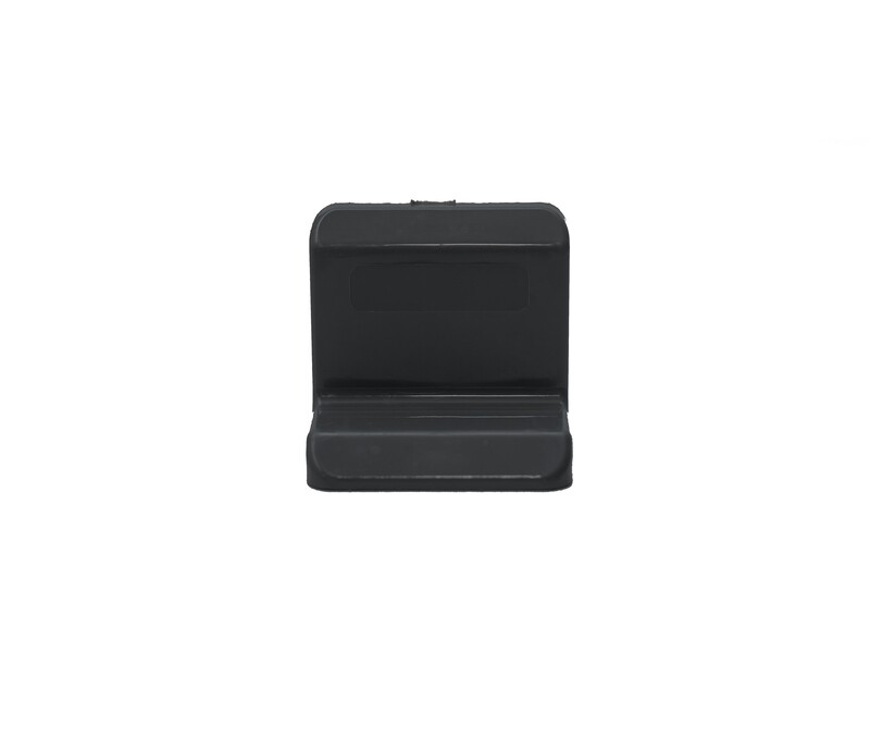 METALI BLACK WALL PLUG - MWPB004