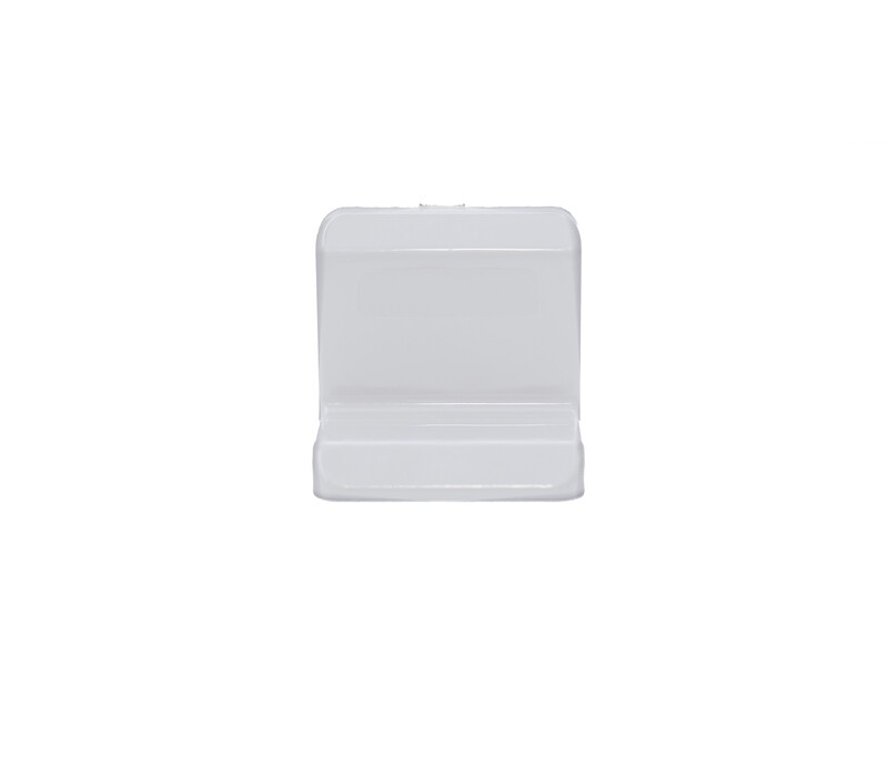 GETON WALL PLUG WHITE - GWP001