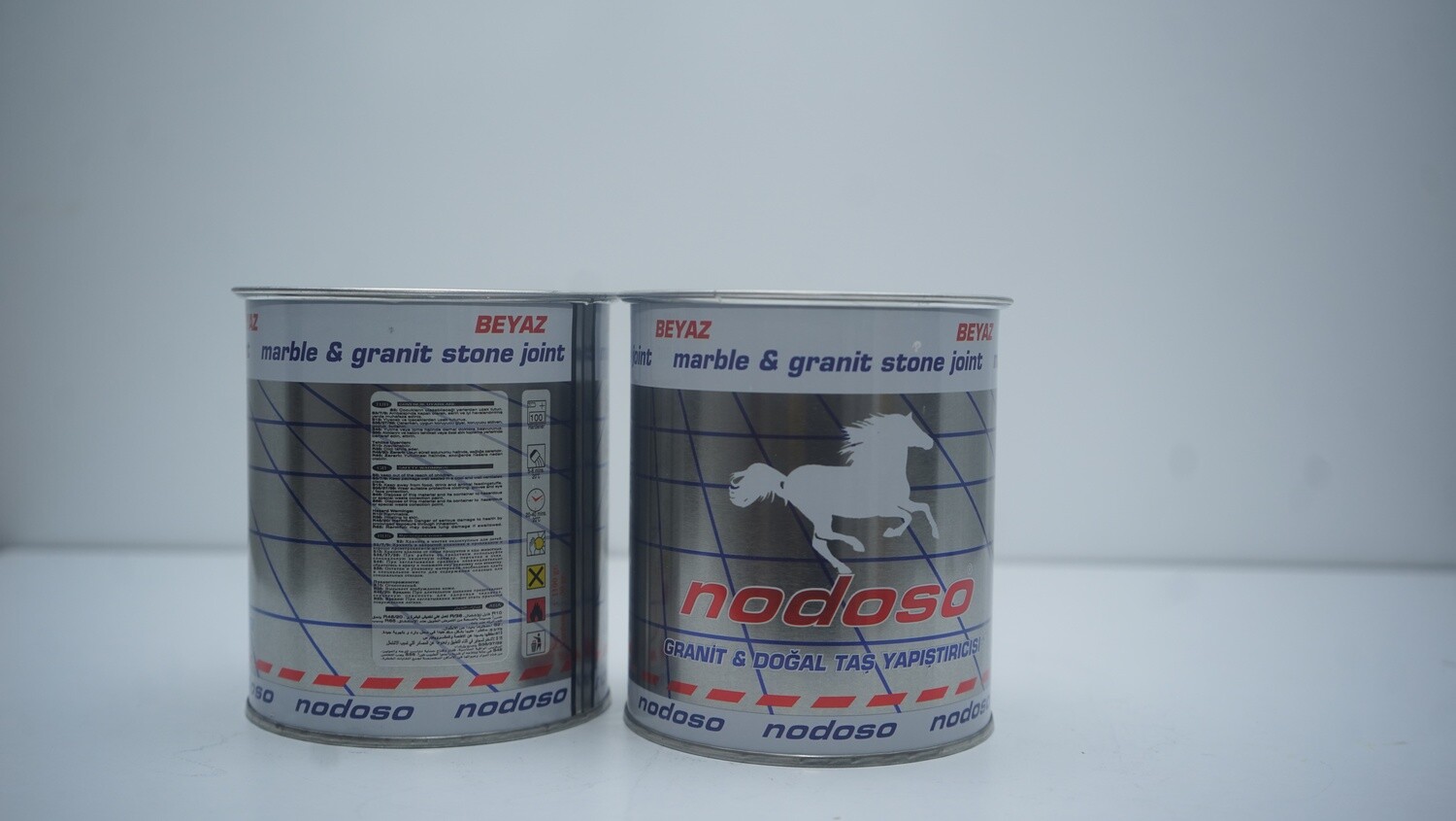 NODOSO WHITE AKEMI - NBA002