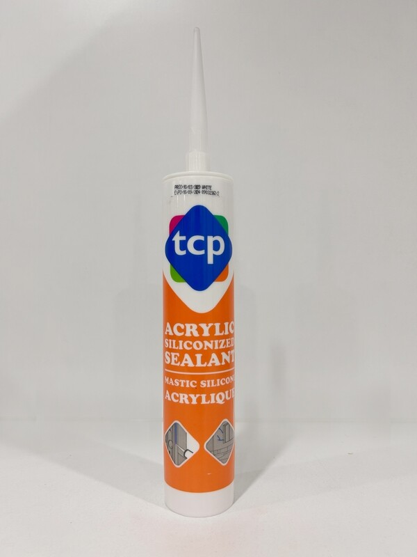 TCP MASTIK SILICON - TCPM001