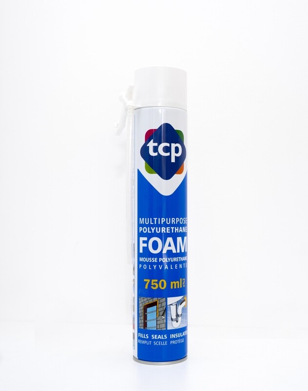 TCP FOAM GLUE - TCPF002