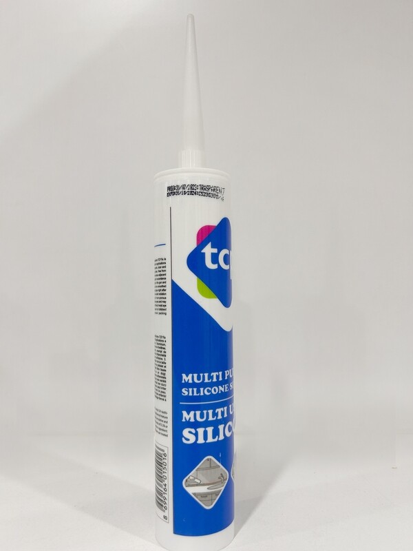 TCP CLEAR SILICON - TCPC003