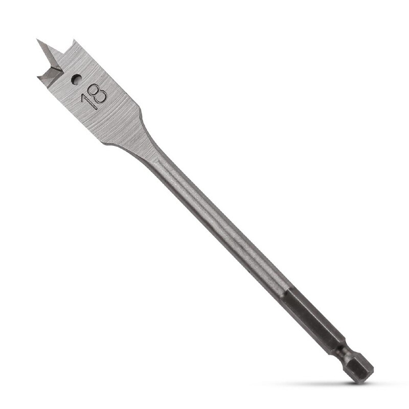 TOMAX WOOD DRILLING BIT 18MM - FWHX9018