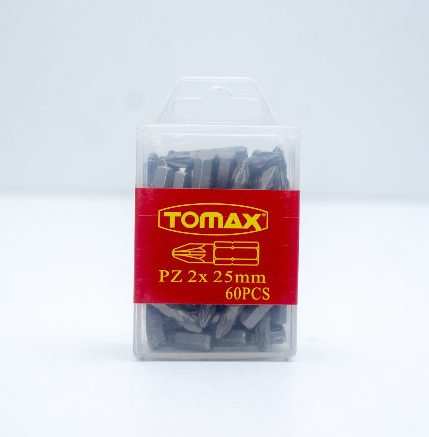 TOMAX SCREW BITS PZ 2X25MM - TMAX225