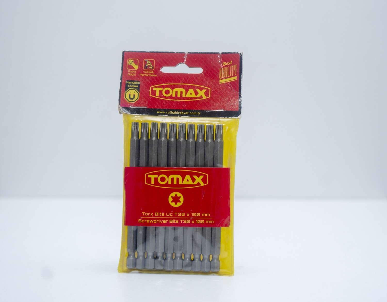 TOMAX STAR BIT 100MM - T30100