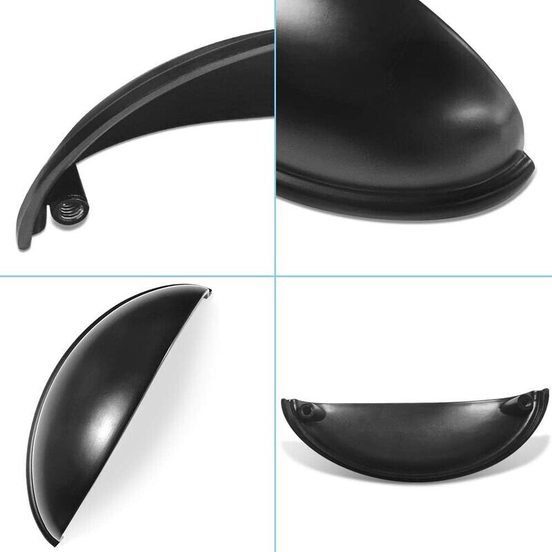 BLACK SPECIAL HANDLE - LBBH/04