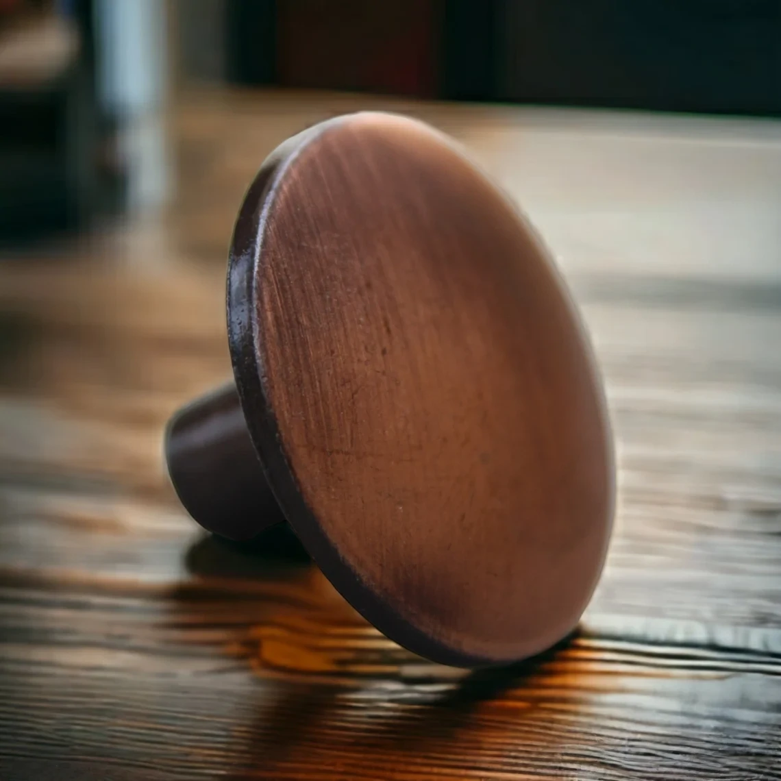BRONZ KNOB HANDLE - LANH/002
