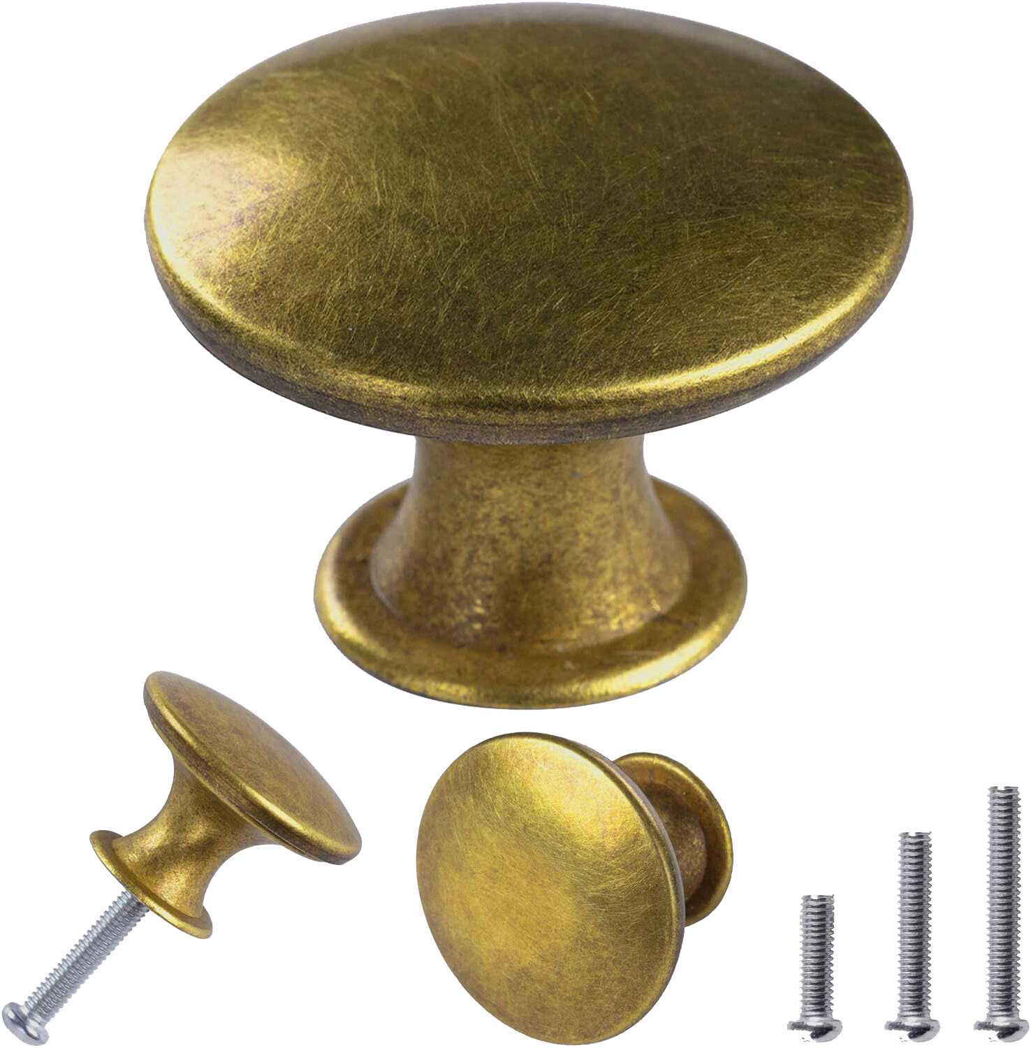 ANTIK KNOB HANDLE - LANH/03