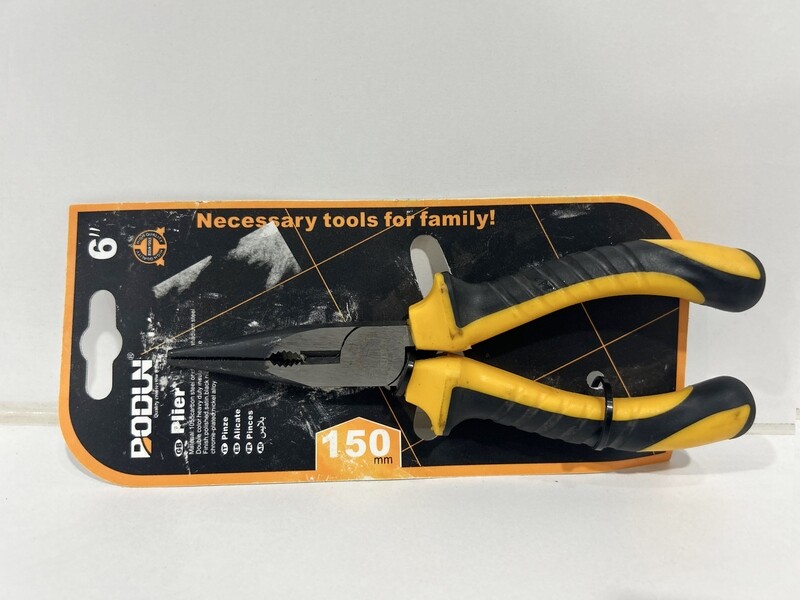 BODUN LONG NOSE PLIER - ST00079