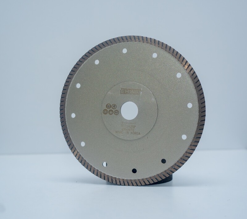 EHWA GRANITE SAW 182MM - EHGS182