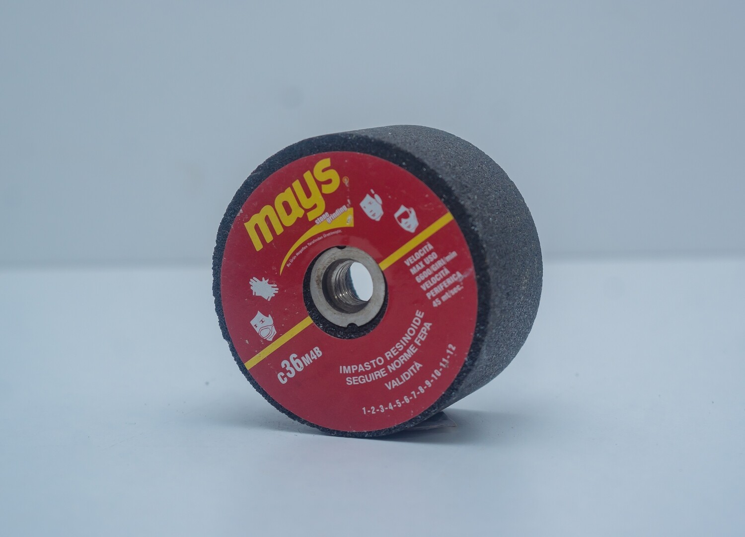 GRANITE GRINDING STONE 36 - MYSC36