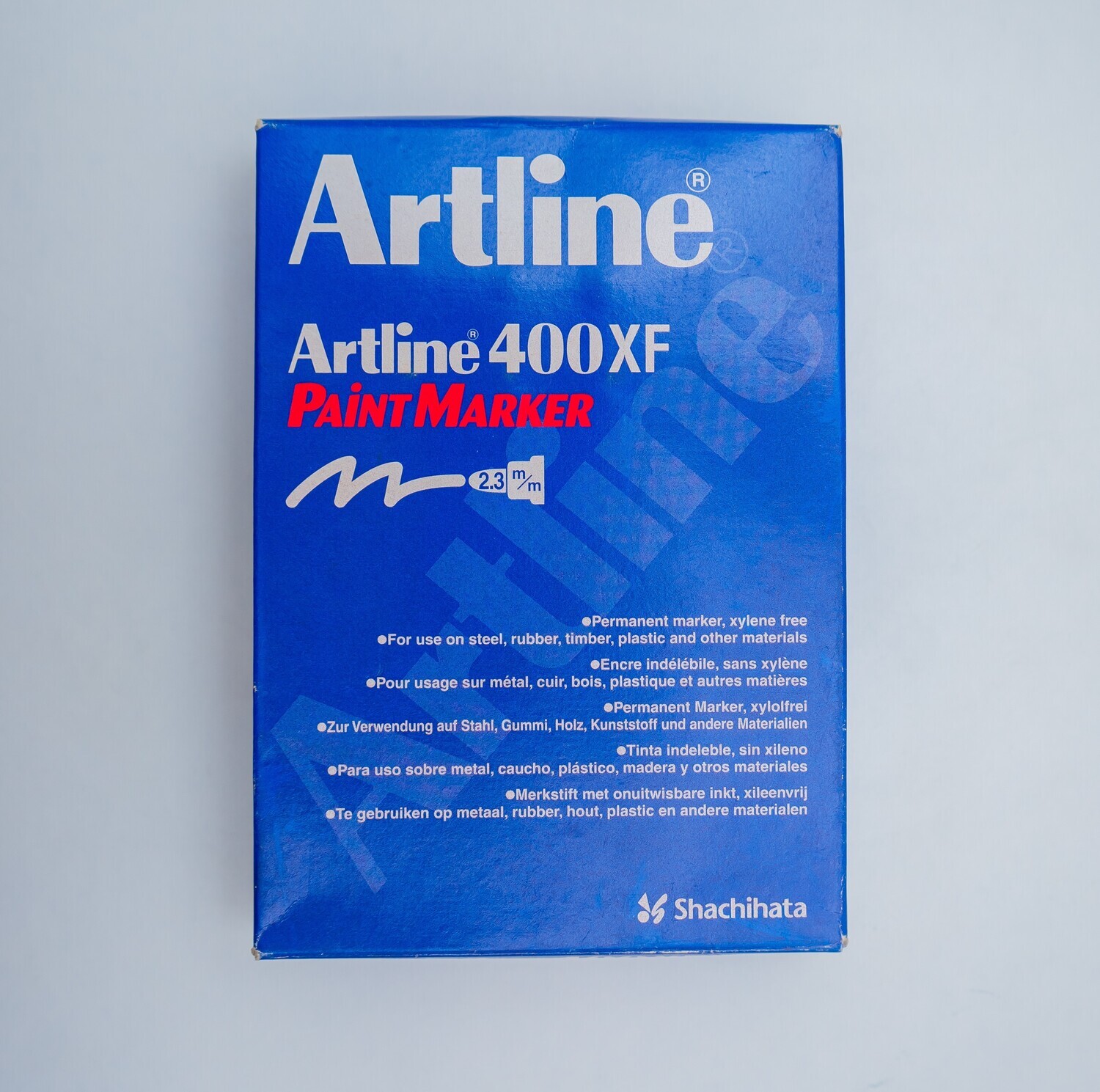 ARTLINE FURNITURE MARKER WHITE - FM004