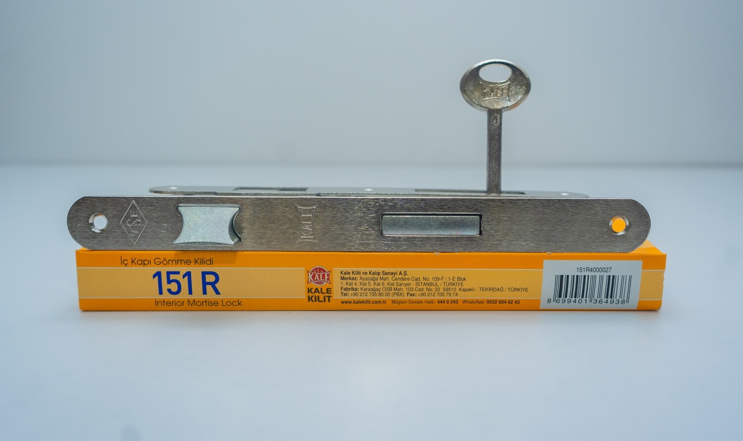 KALE LOCK 151R - 152R4500330