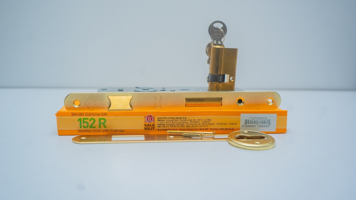 KALE LOCK 152R - 152R4000114