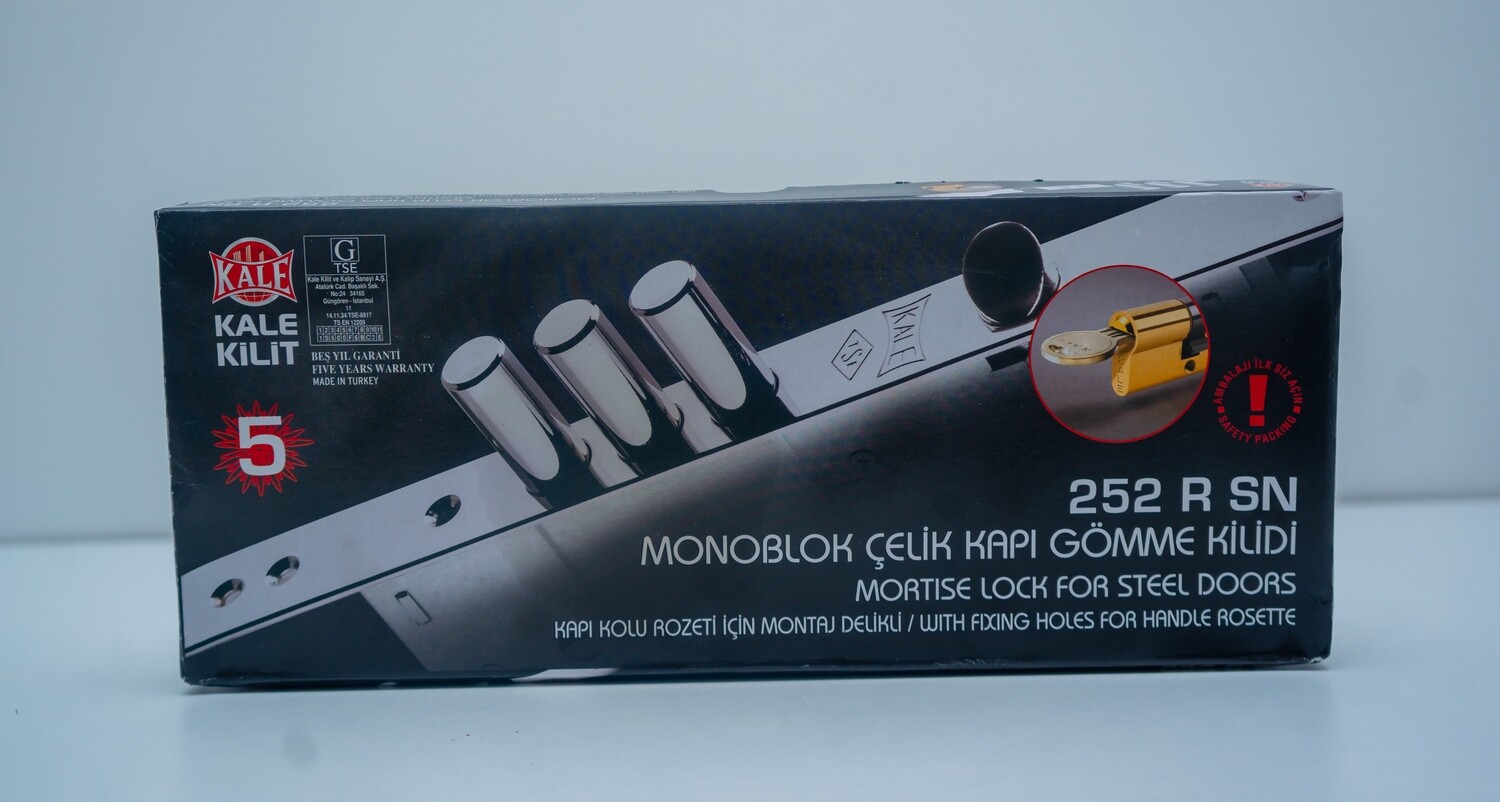 KALE LOCK SN - 252R