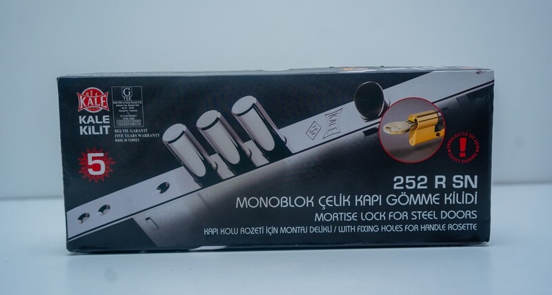 KALE LOCK SN - 252R