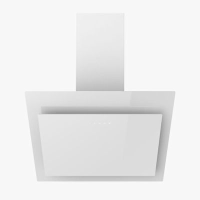 Loncha inclined extractor 60cm white