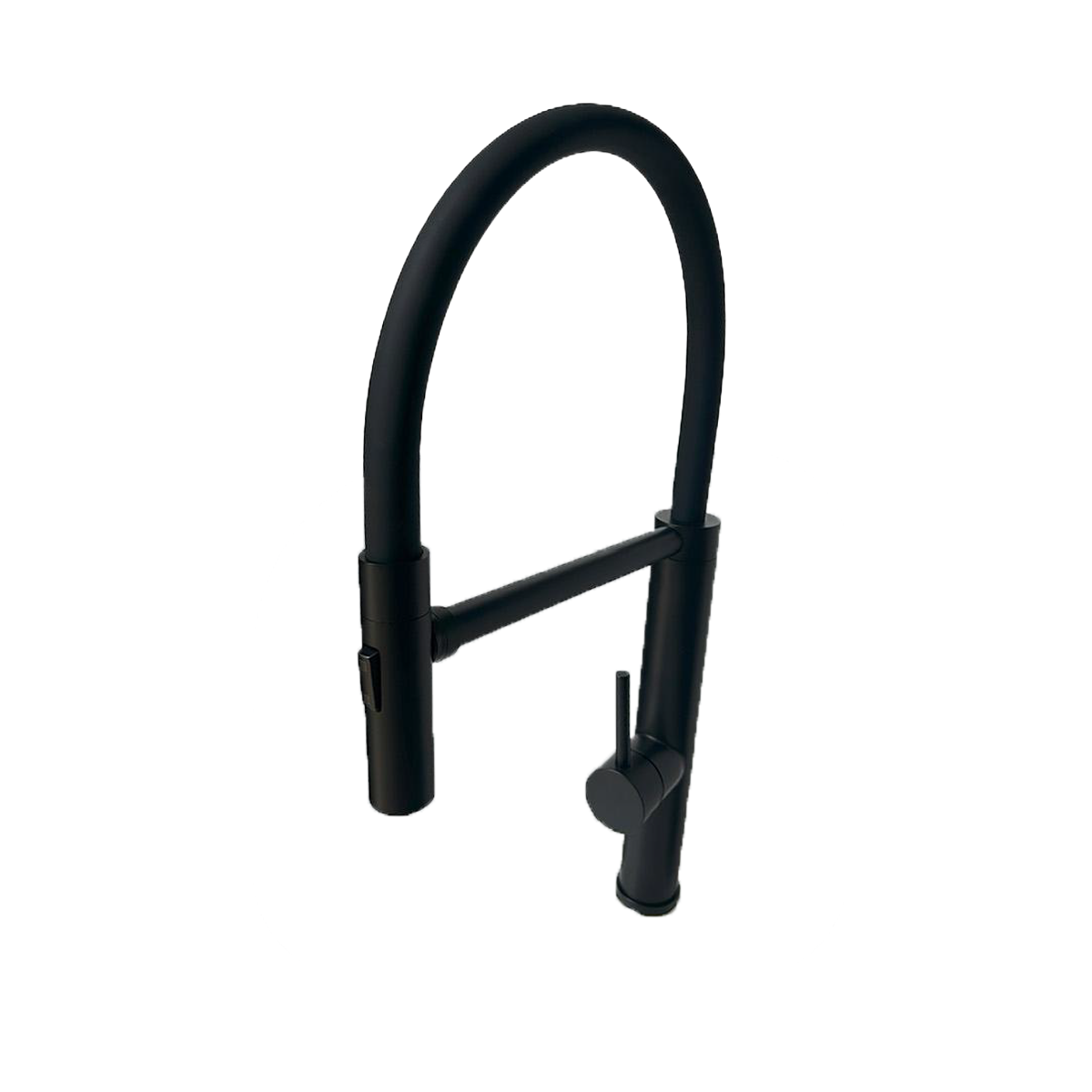 Matt Black Neck Tap