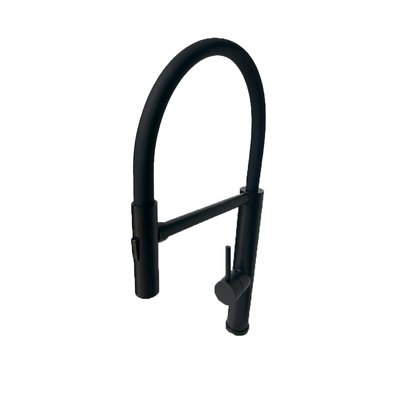Matt Black Neck Tap