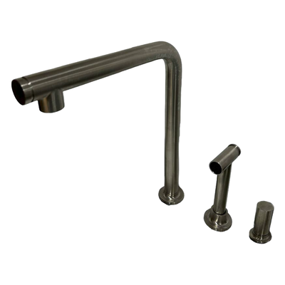 Royal Silver Tap