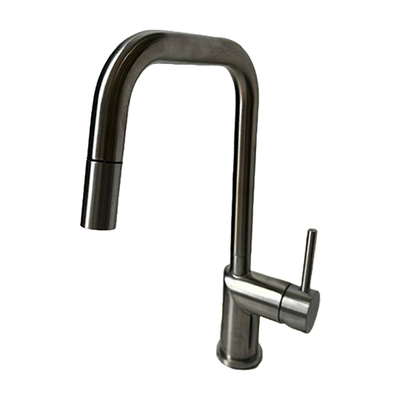 Flat silver Tap