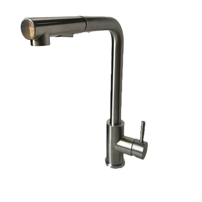 Flat Top pullout Tap