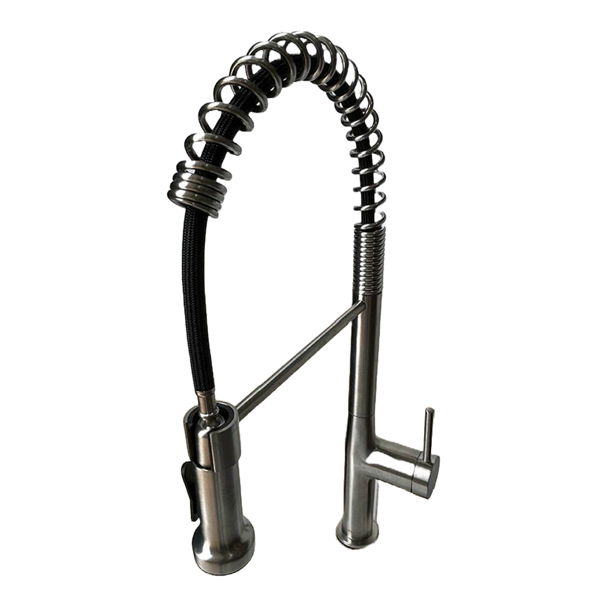 Loncha Pullout Silver Tap