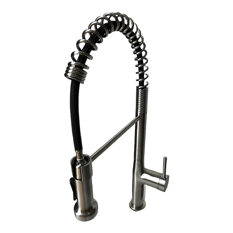 Loncha Pullout Silver Tap H3310