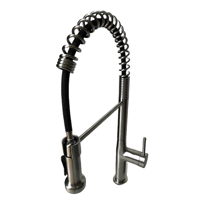 Loncha Pullout Silver Tap