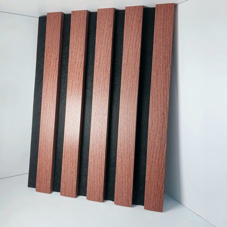 WPC FLUTED WALL PANEL 412