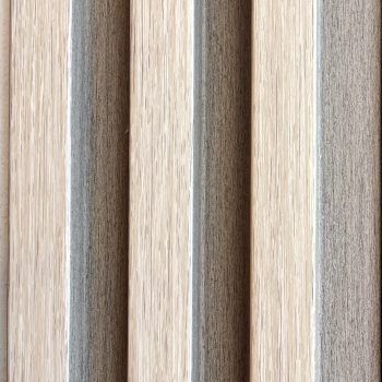 WPC FLUTED WALL PANEL 116