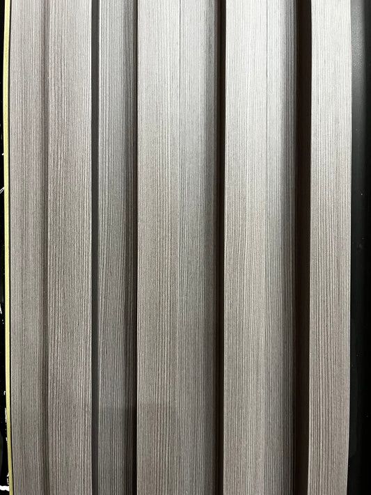 WPC FLUTED WALL PANEL 109