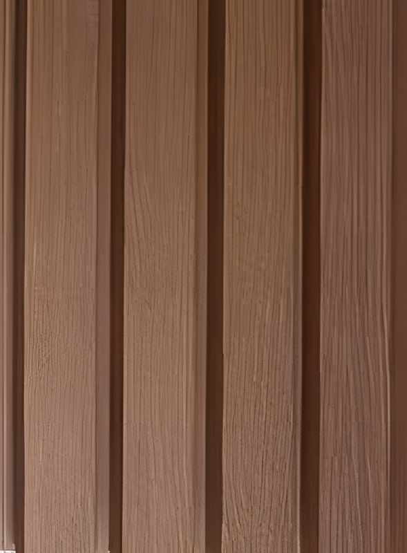 WPC FLUTED WALL PANEL 111