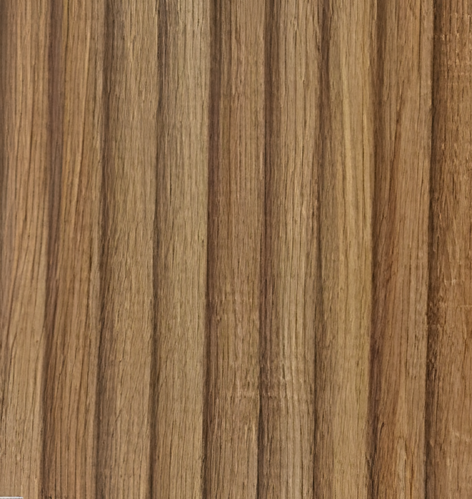WPC FLUTED WALL PANEL 115