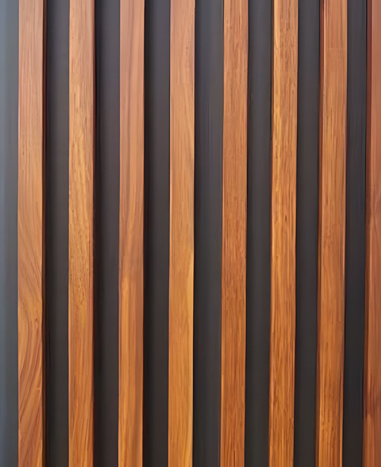WPC FLUTED WALL PANEL 401