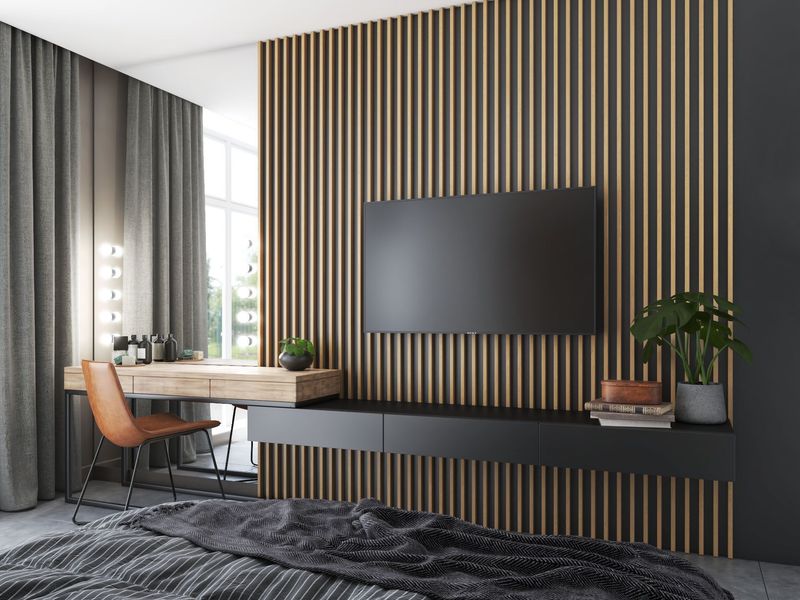 FLUTED PANELS