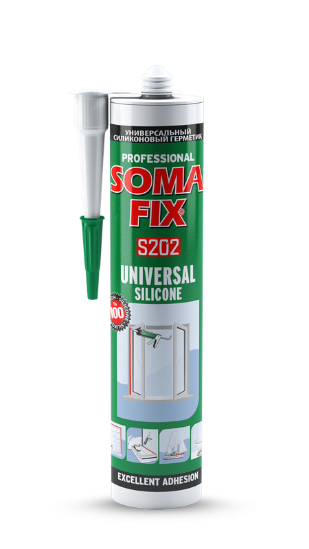 SOMAFIX UNIVERSAL SILICON