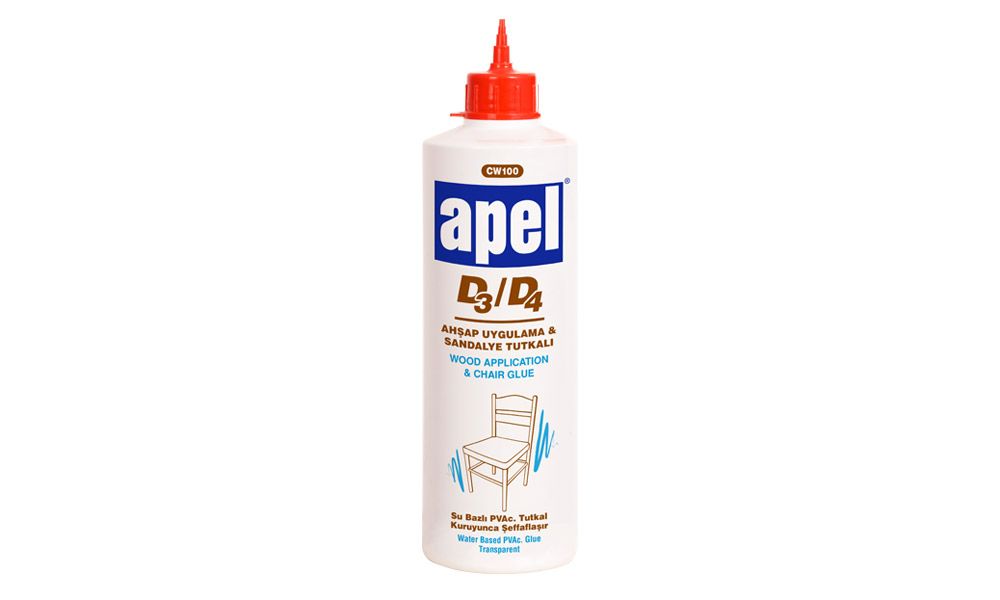 APEL TRANSPARENT WOOD GLUE