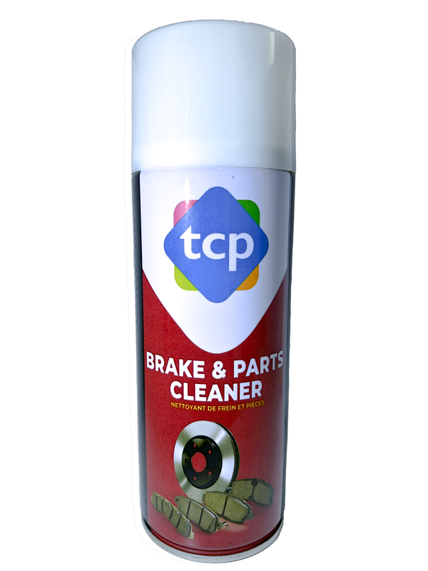 TCP BRAKE AND PARTS CLEANER