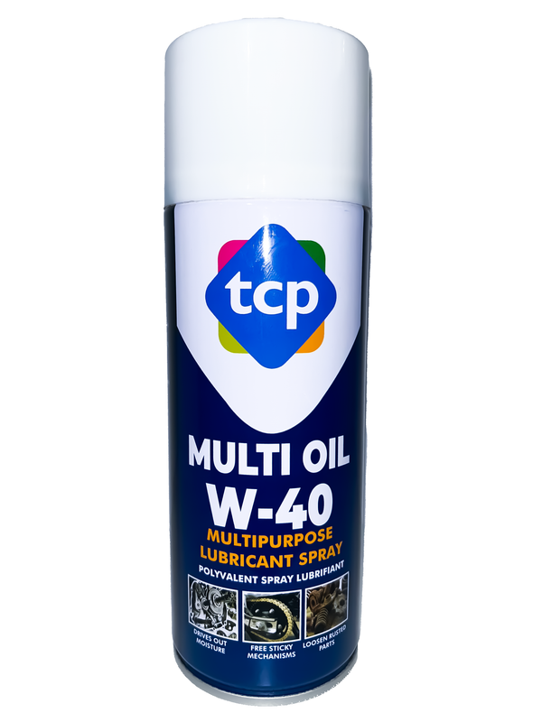 TCP MULTI OIL W-40